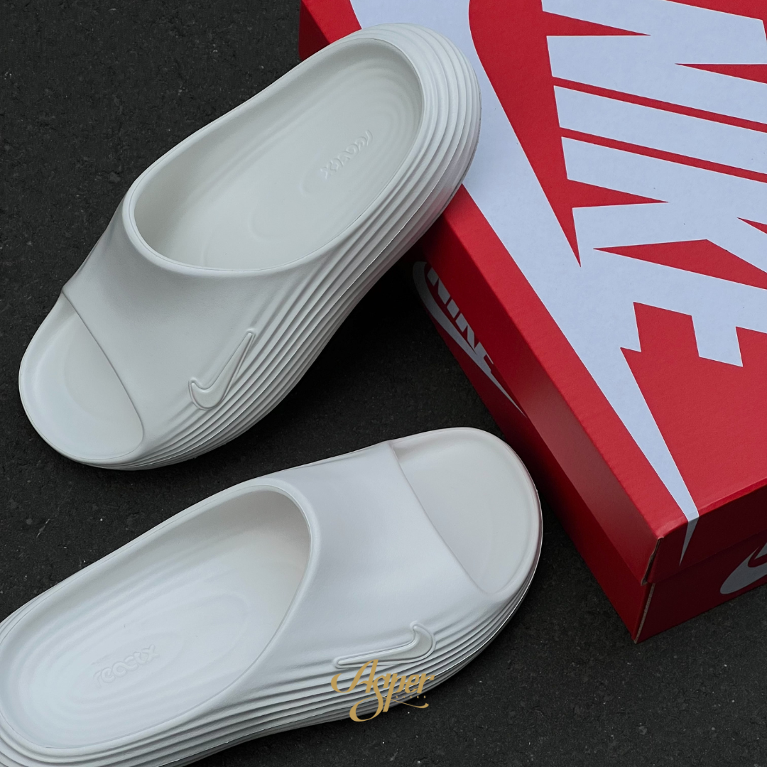 Nike ReactX Rejuven8 全白 拖鞋 女鞋 HV4484-100 V