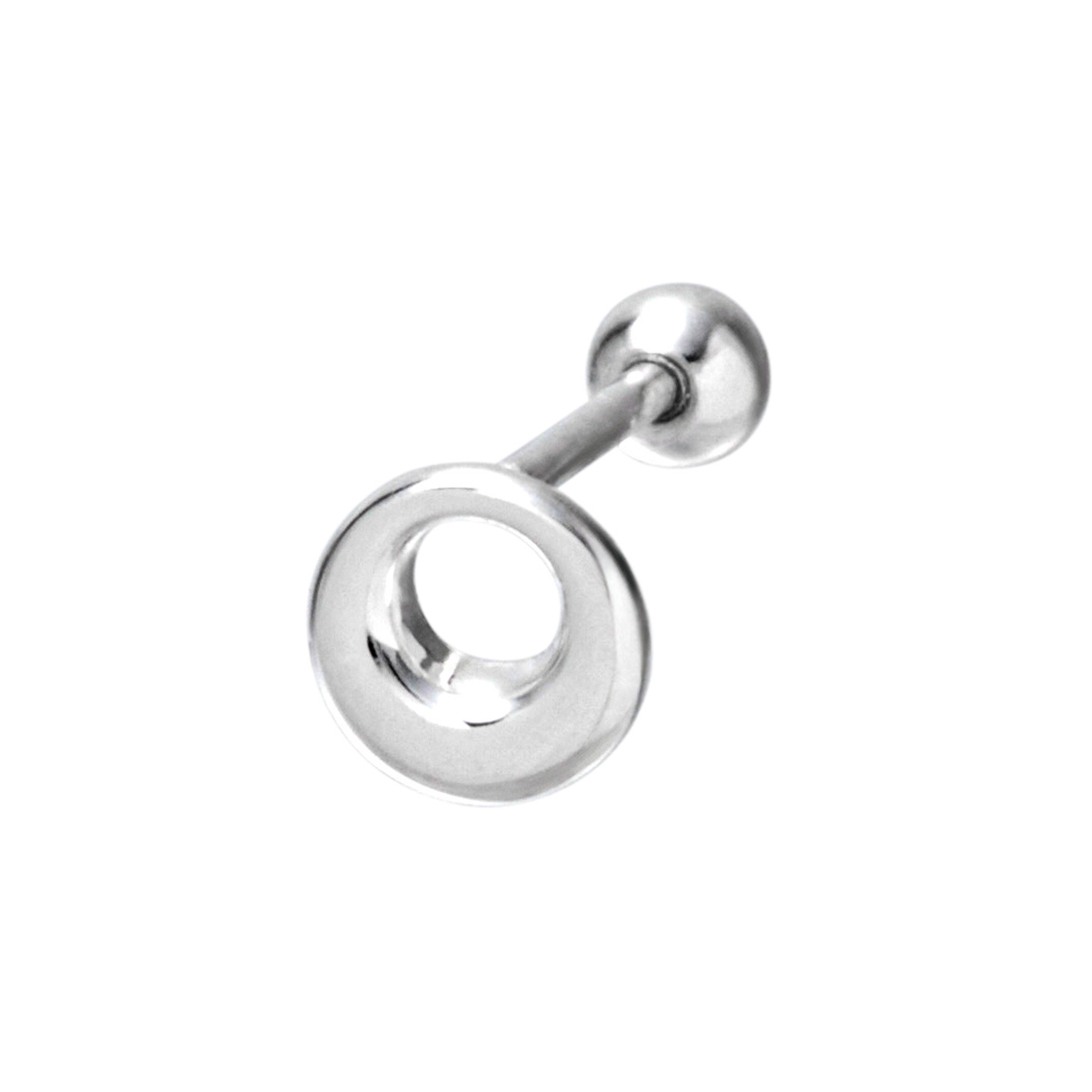 韓國,純銀,幾何,轉珠,耳環,平價飾品