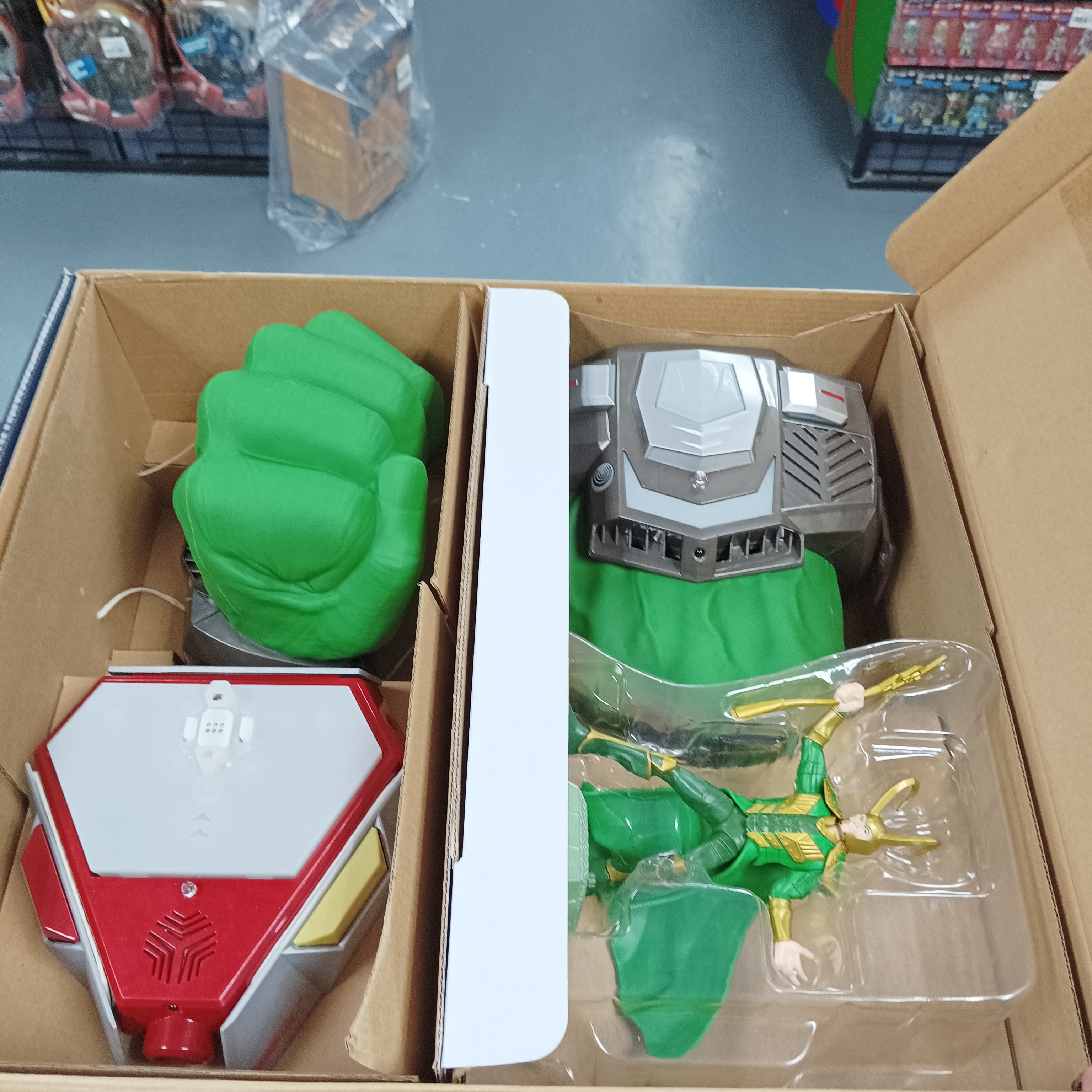 寄賣-Aengers - Gamma Gear Starter Pack