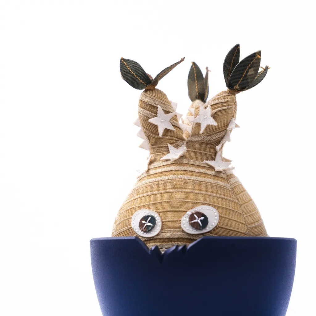 HAKKEI 星星象牙宮豆吉