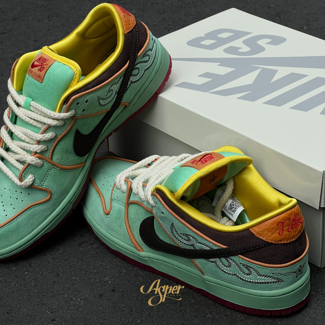 【代購商品】Nike SB Dunk Low "BHM" 2025 黑人月 牛仔 男鞋 HF3058-300