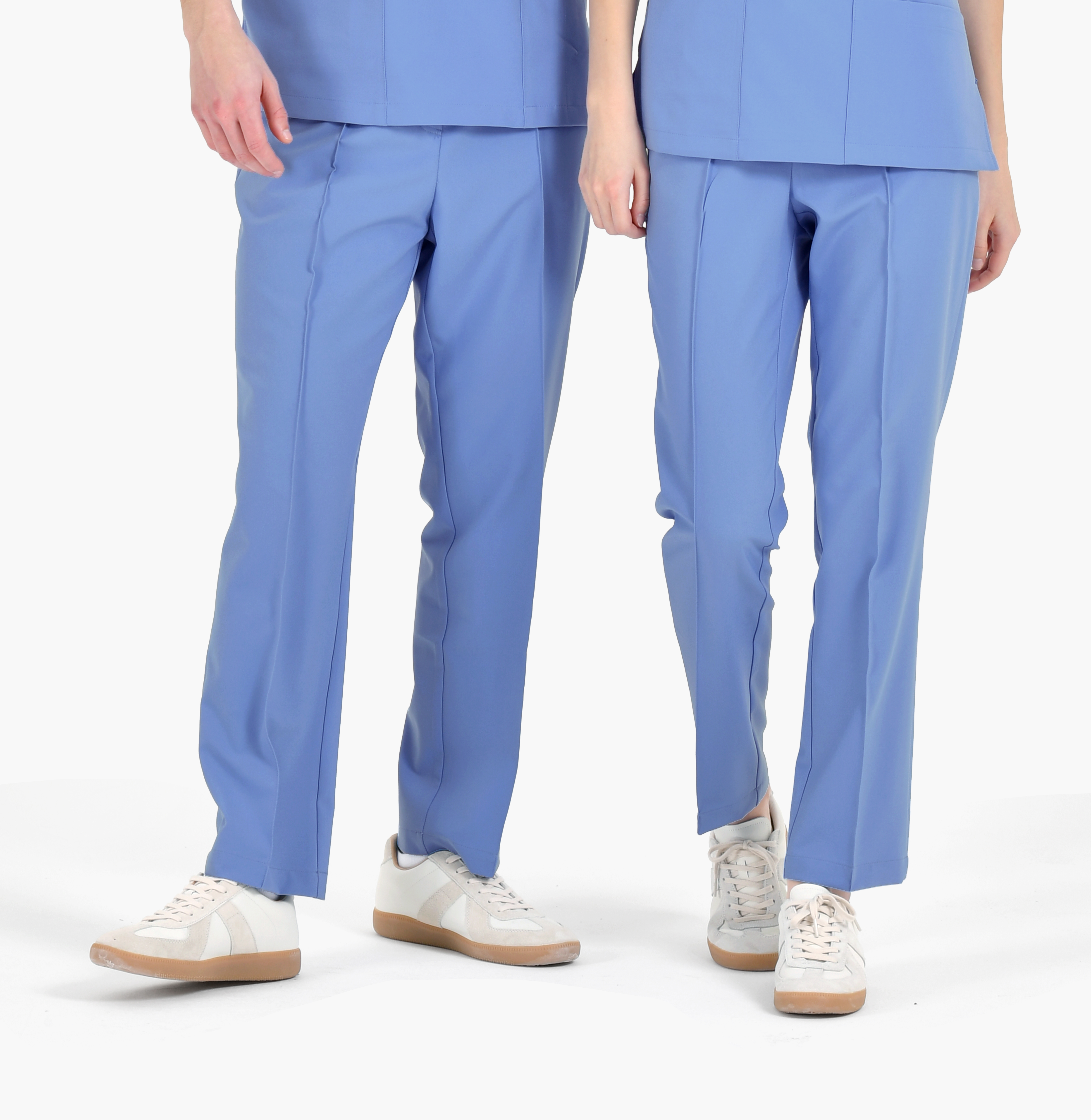 20603 EASYLIGHT 男女通用鬆緊長褲 海王星藍