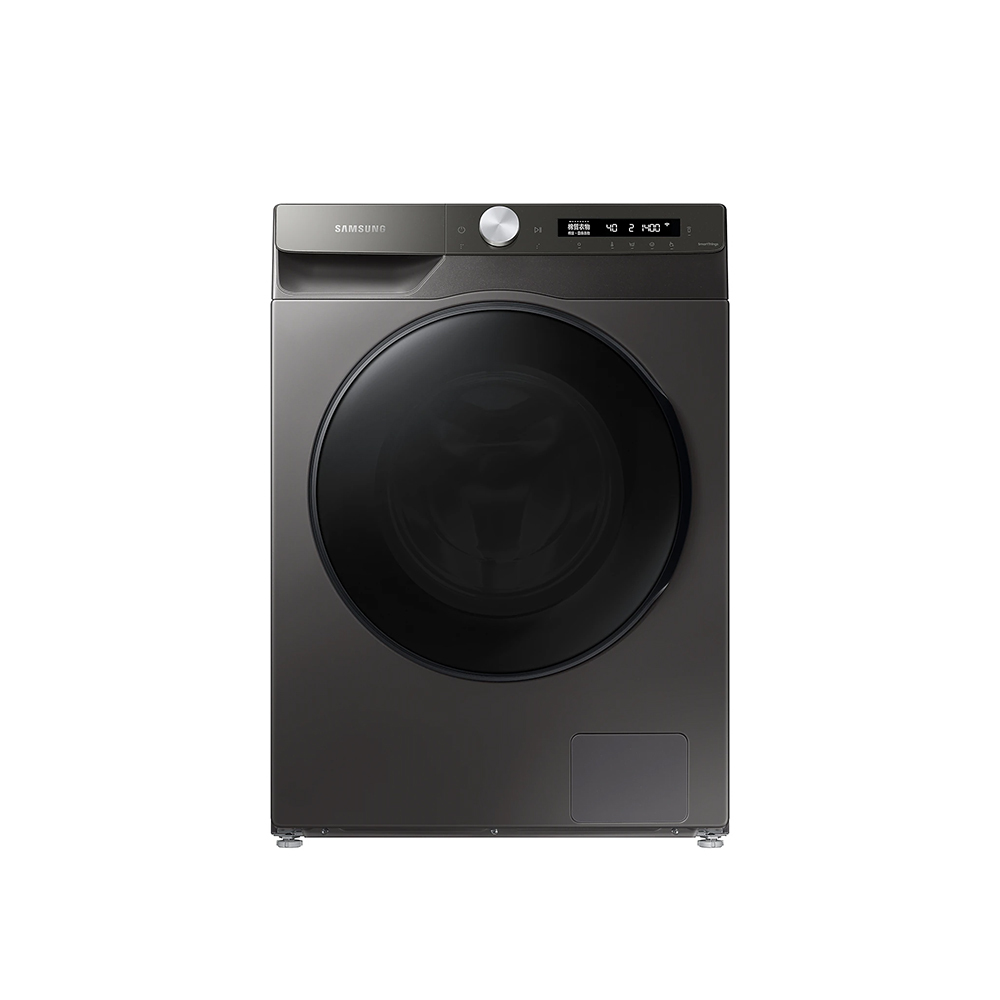 SAMSUNG |  AI 衣管家 蒸洗脫烘 12+8 KG WD12T504DBN
