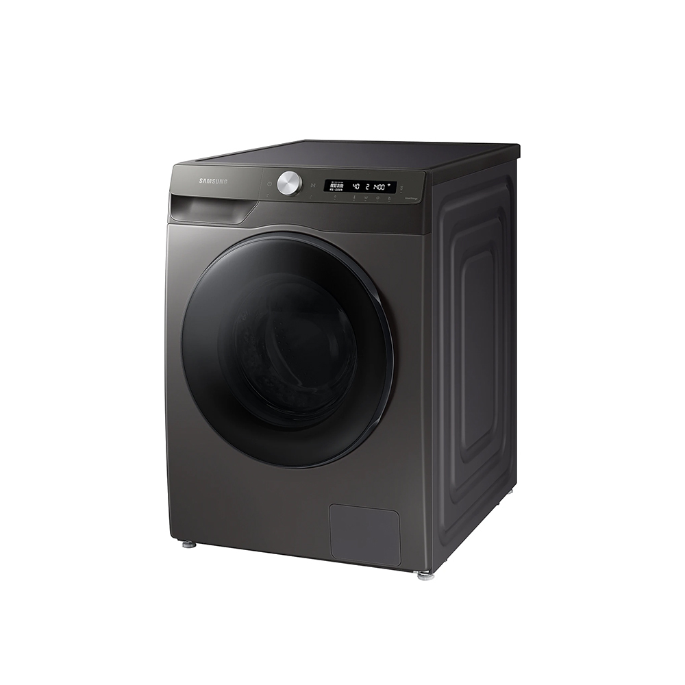 SAMSUNG |  AI 衣管家 蒸洗脫烘 12+8 KG WD12T504DBN