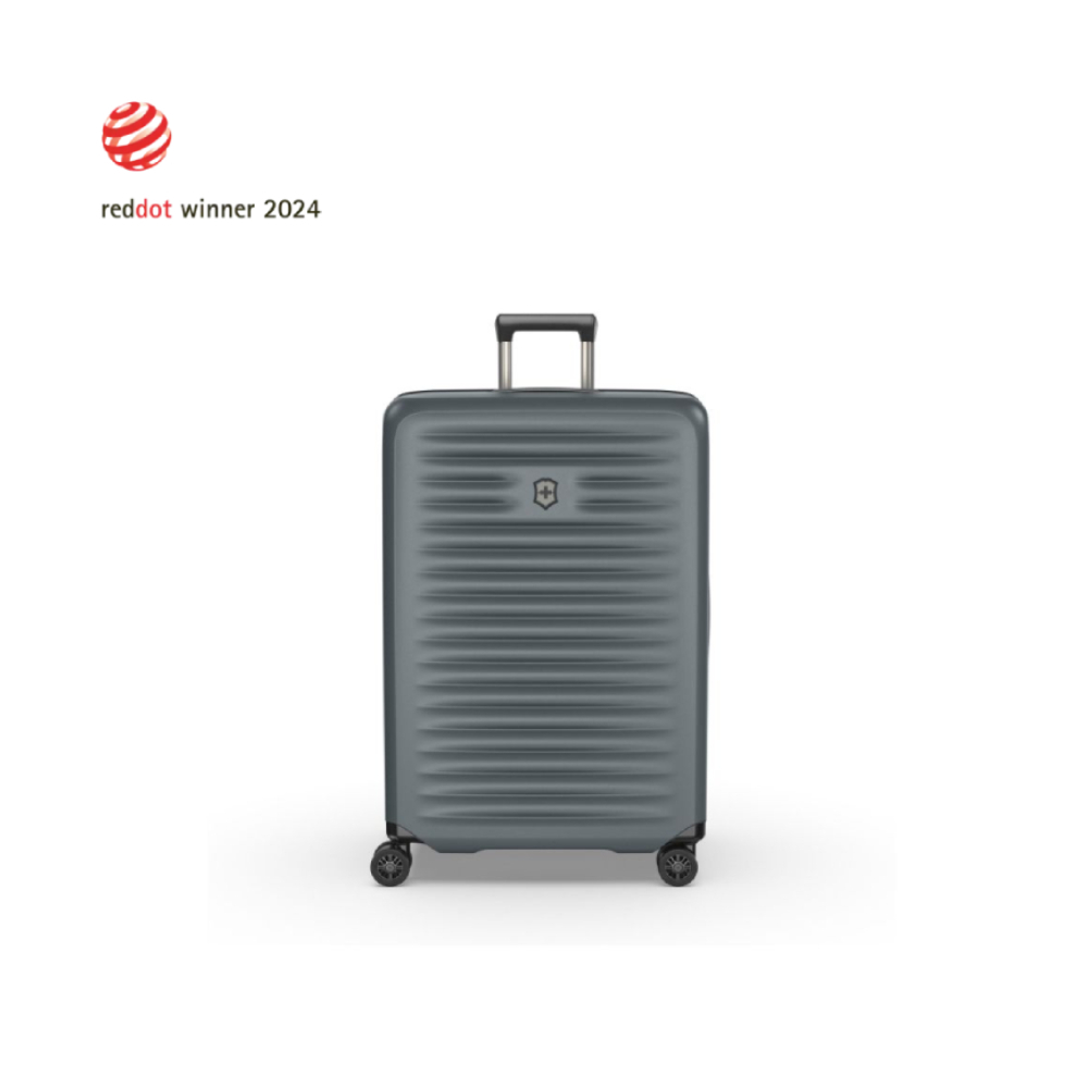 27吋PC行李箱推薦日本靜音輪TSA鎖Airox Advanced系列-瑞士維氏Victorinox