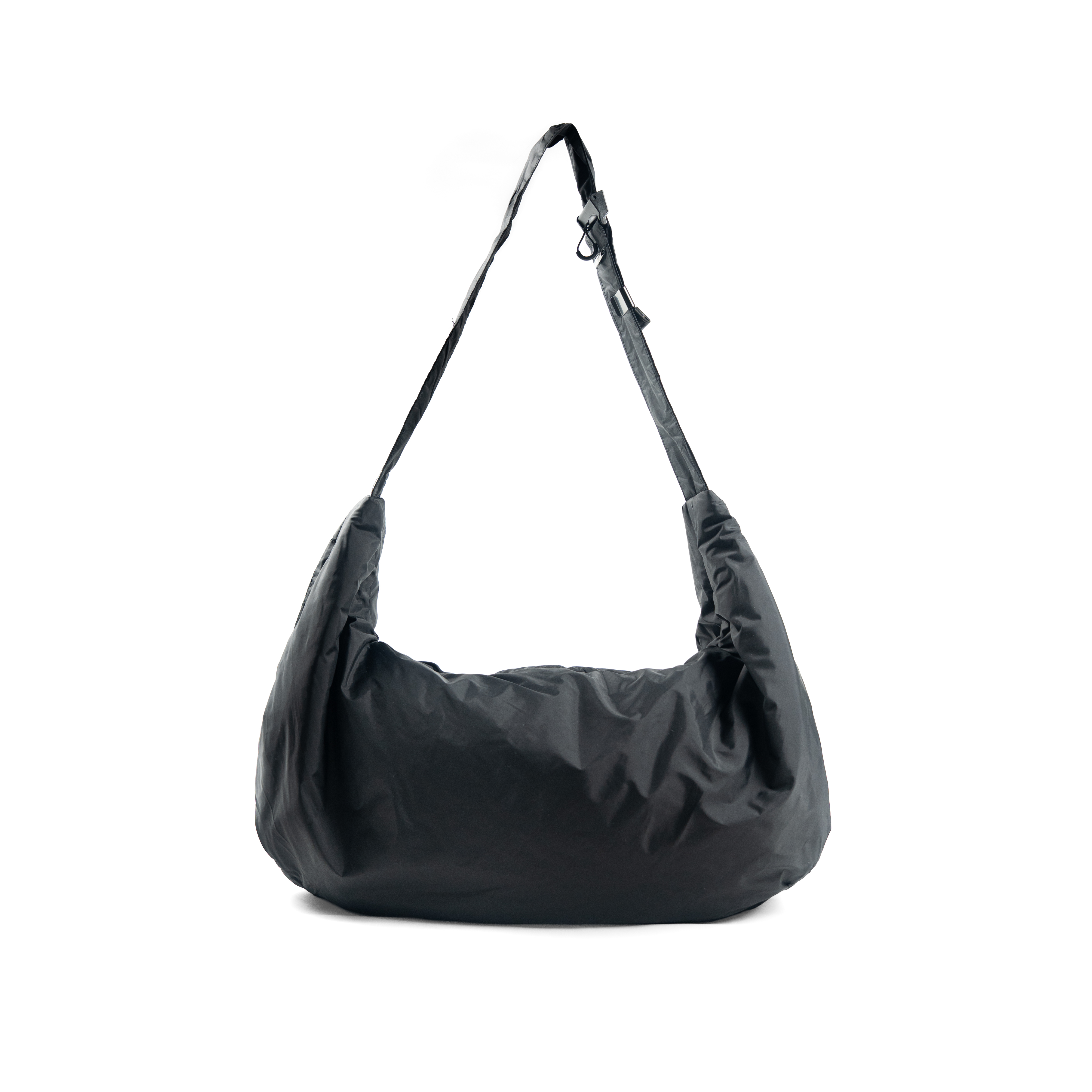 ORDINARY 褶皺斜肩包