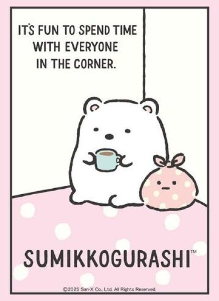 HG卡套 角落生物 白熊 Vol.4742