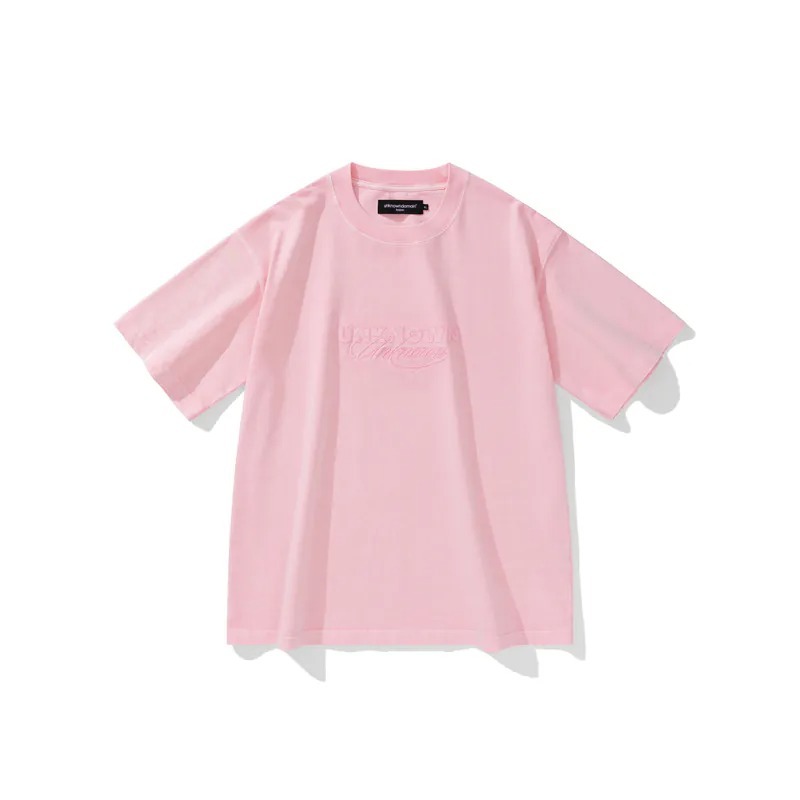 未知領域 CW1823 LOGO TEE
