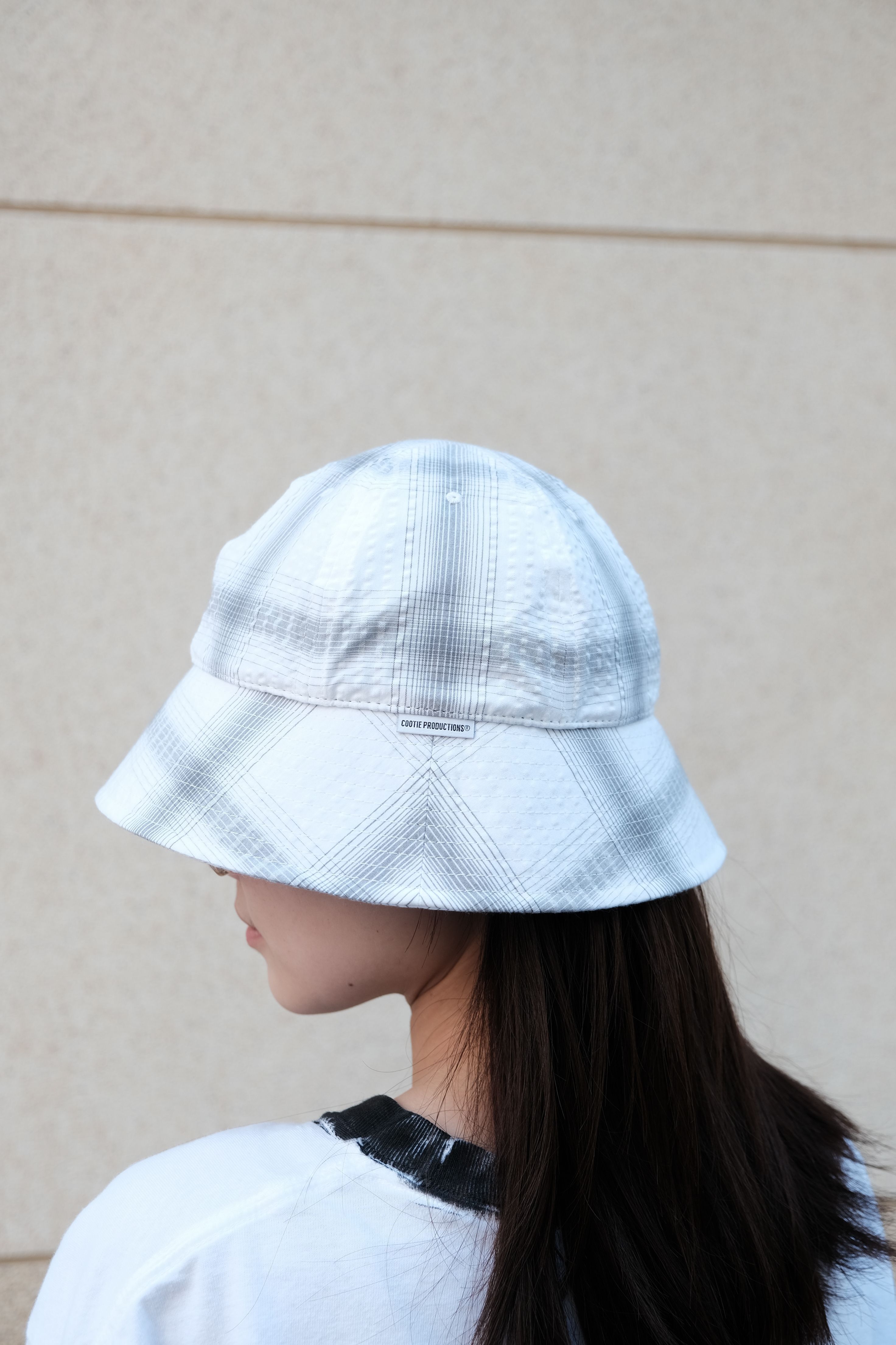 COOTIE PRODUCTIONS - T/C SUCKER OMBRE BALL HAT / GRAY