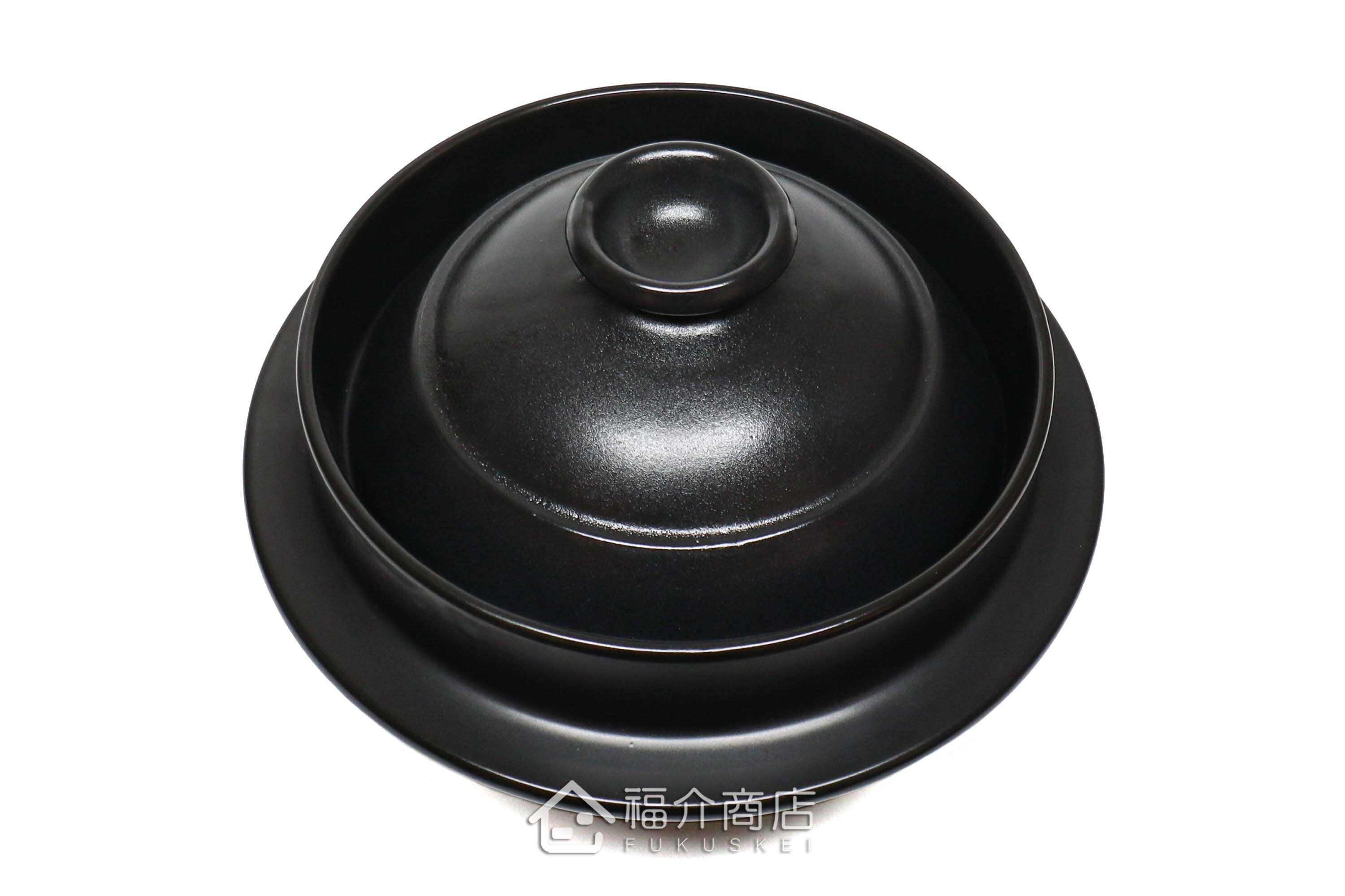 煮飯用陶瓷材質的飯鍋