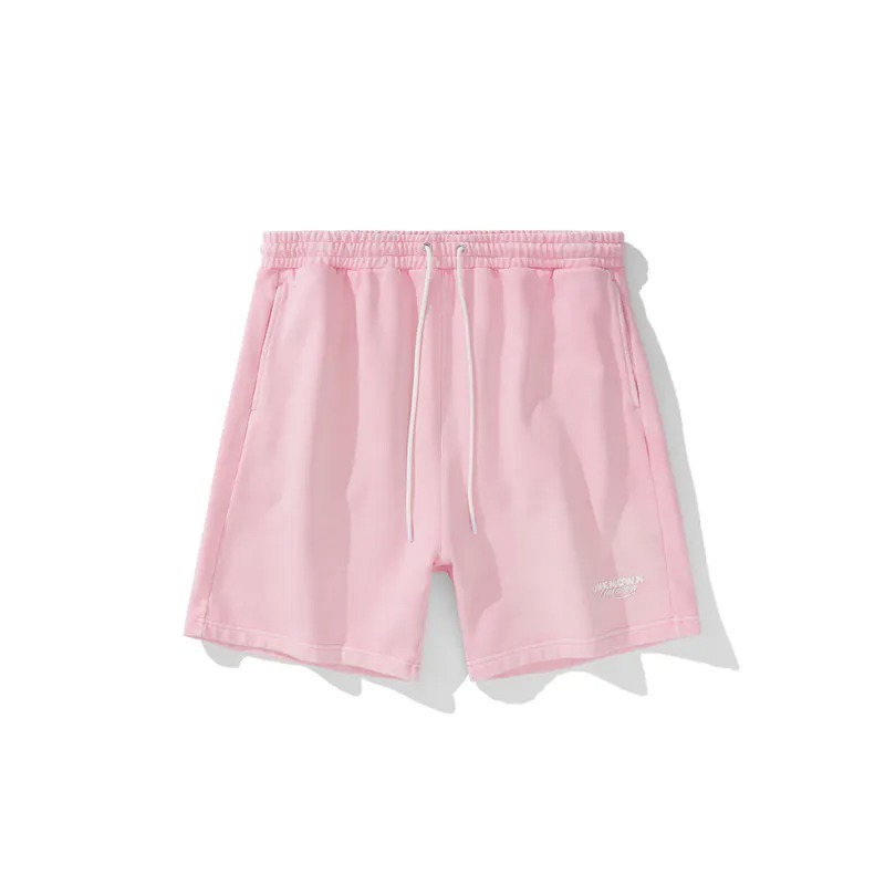 未知領域 CW1824 XS LOGO Shorts