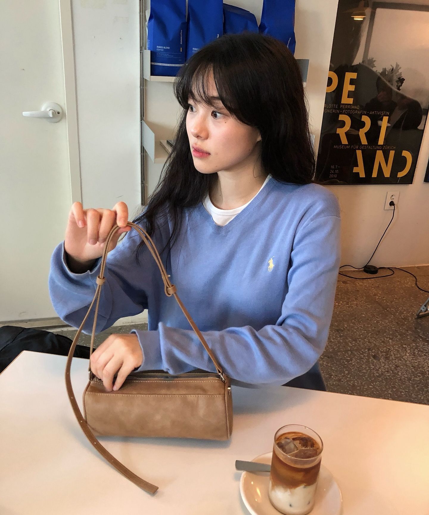 STAND OIL CHUNKY BAG