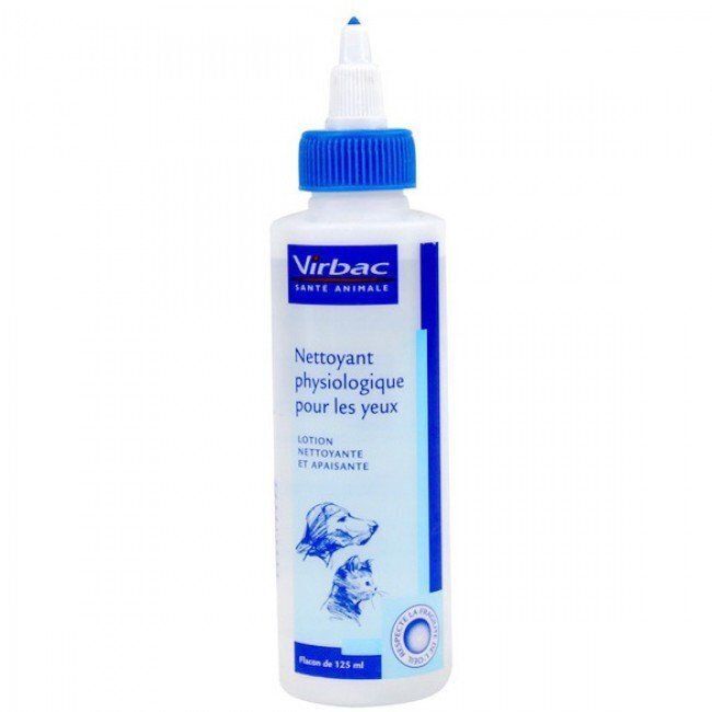 Virbac Eye Cleanser 維克