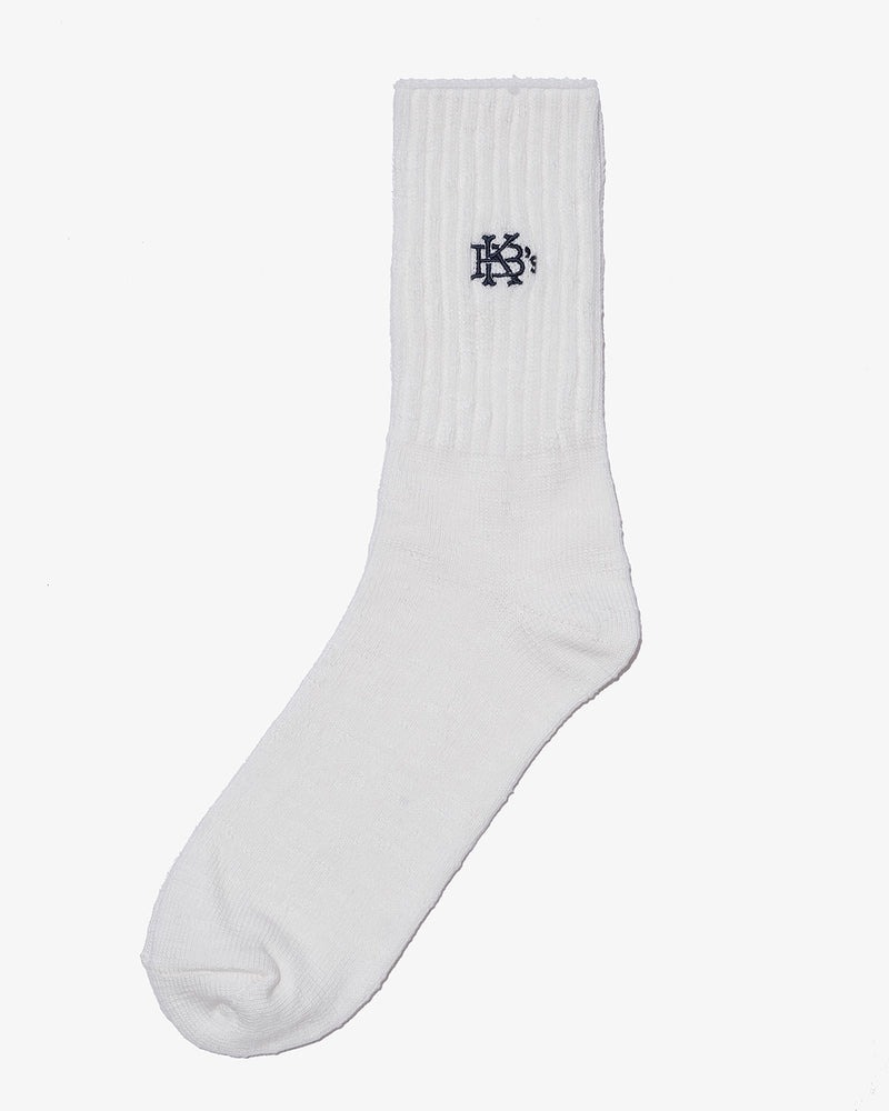 KEBOZ EFG SLUB SOCKS