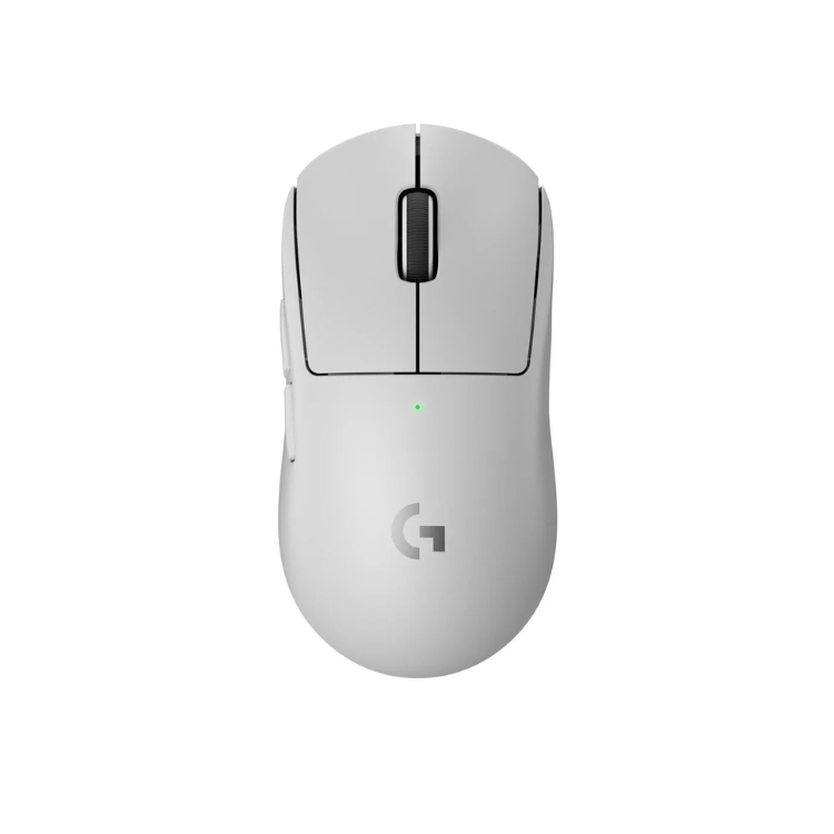 Logitech G PRO X SUPERLIGHT 2 超輕無線電競滑鼠