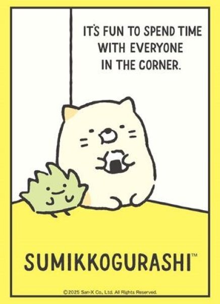 HG卡套 角落生物 猫&雜草 Vol.4745