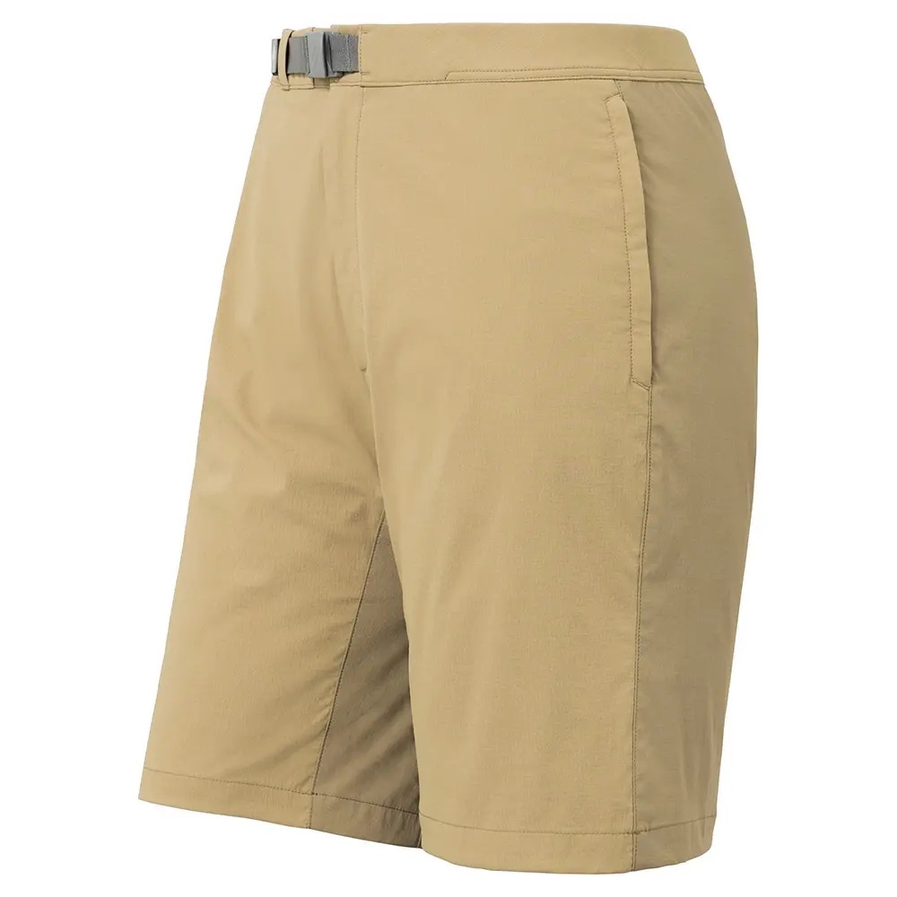 Mont-bell Canyon Shorts Men's 男款 彈性休閒短褲 1105739-TN 黃褐 [HappyOutdoor]