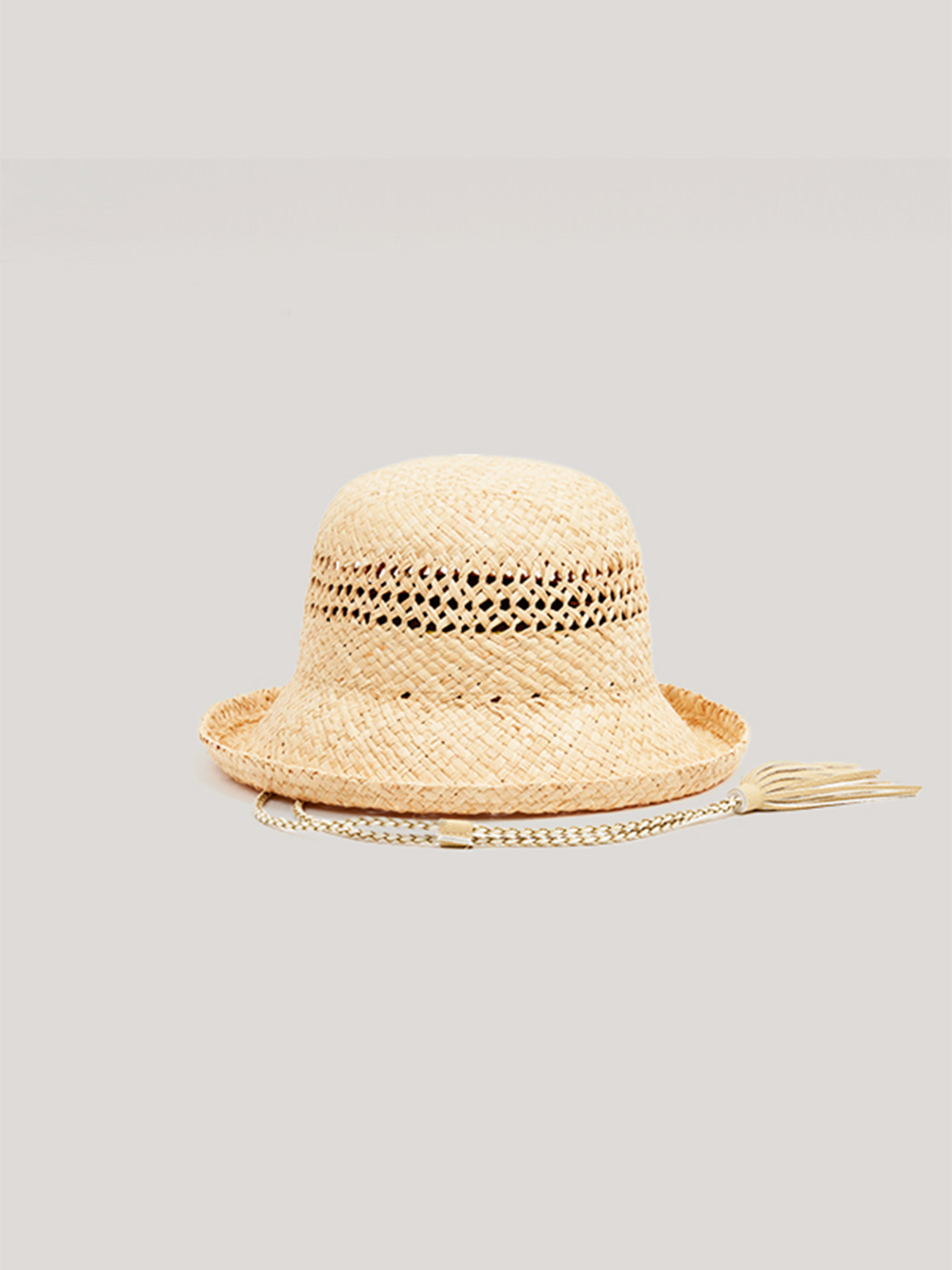 SUBLIME RESORT BALL HAT 編織草帽