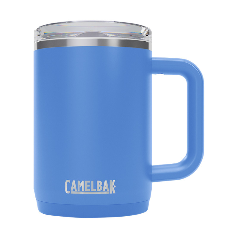 CamelBak 美國 Thrive Mug 不鏽鋼保溫馬克杯 500ml (藍色) 52CB29844