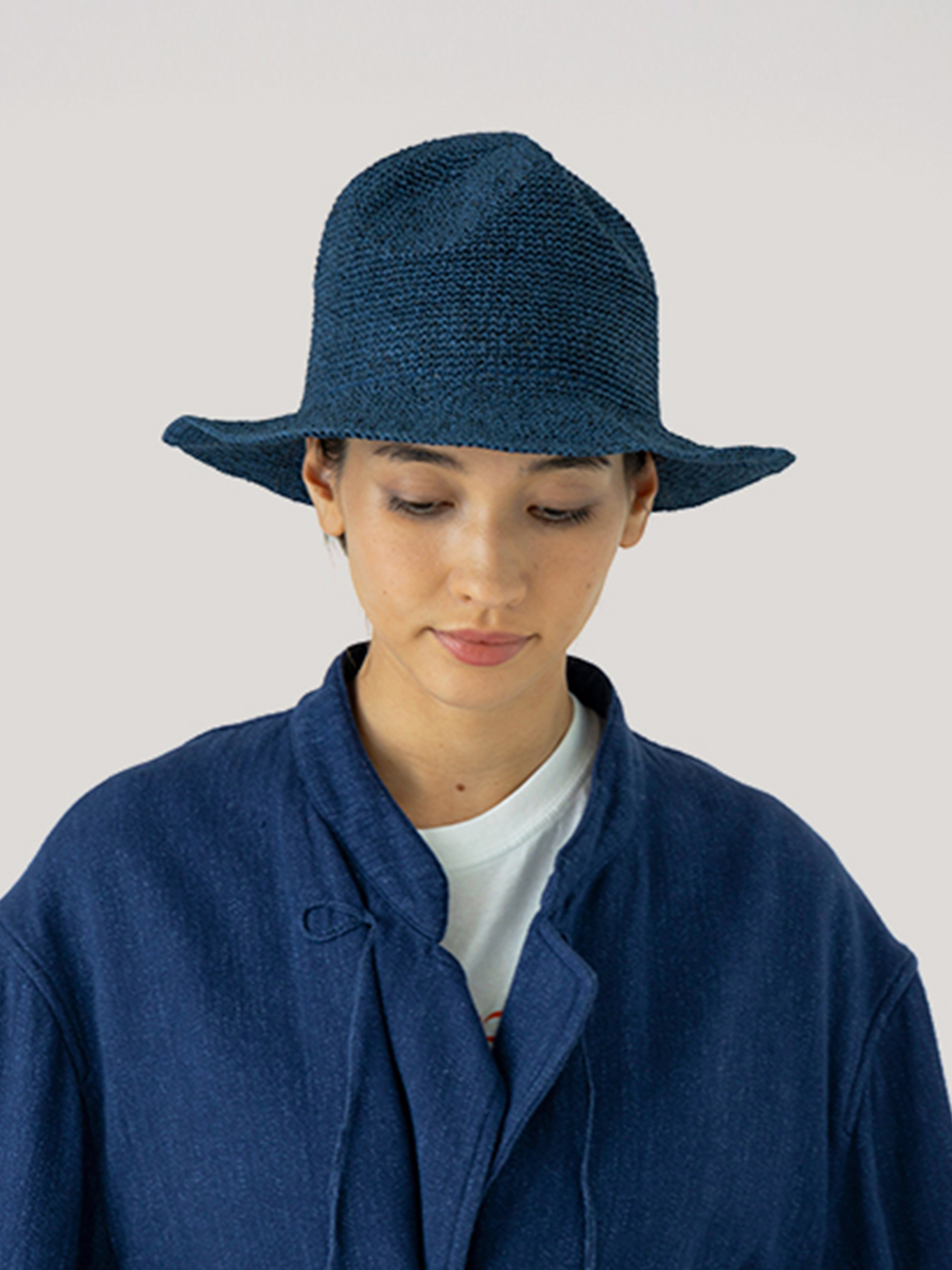 SUBLIME PAPER CROCHE MT.HAT 編織帽