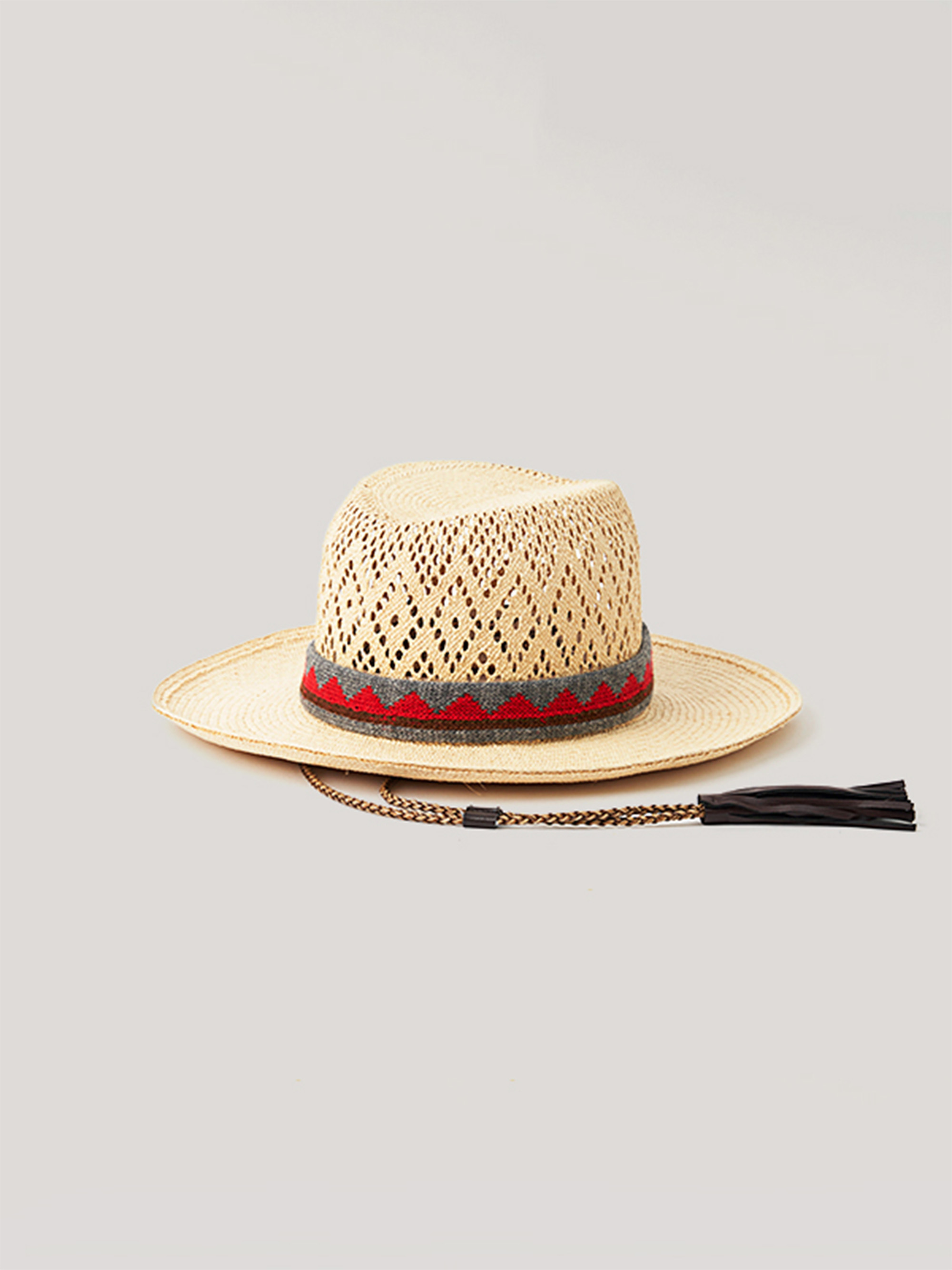 SUBLIME RESORT PANAMA HAT 編織帽