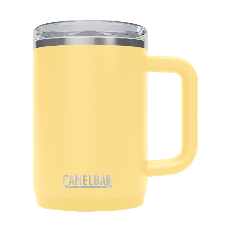 CamelBak 美國 Thrive Mug 不鏽鋼保溫馬克杯 500ml (黃色) 52CB29847