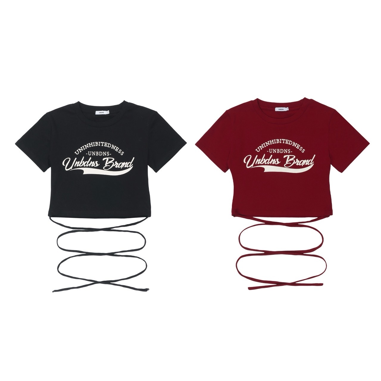 (GOAL) 美式綁帶短板上衣 238 UNBD