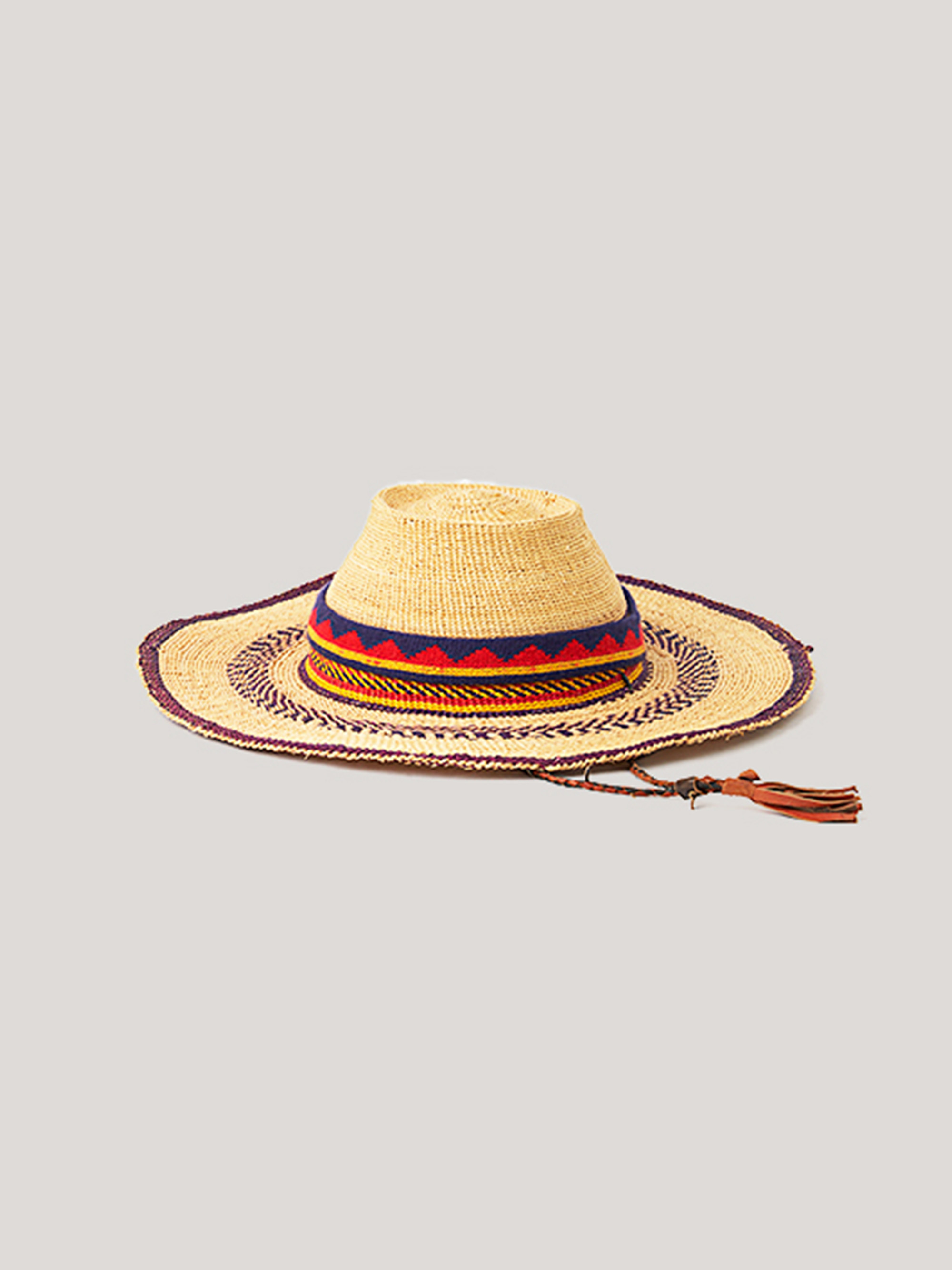 SUBLIME BURKINA HAT 編織帽