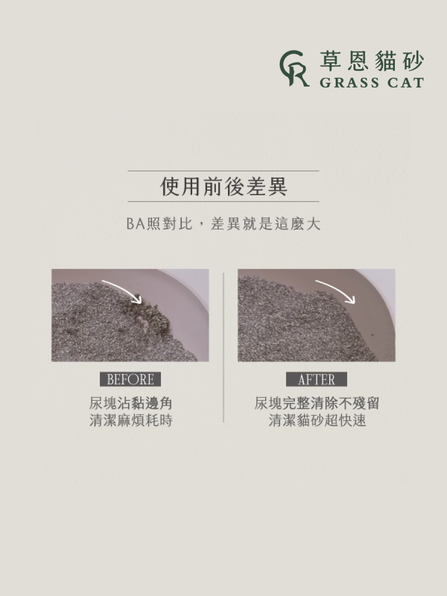 【草恩貓砂】黏不住Plus｜貓砂盆噴霧