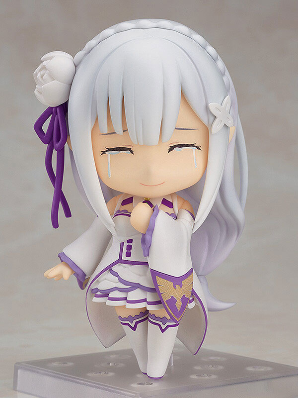 Sep Good Smile Company Nendoroid Re:ZERO -Starting Life in Another World- Emilia Pre-order