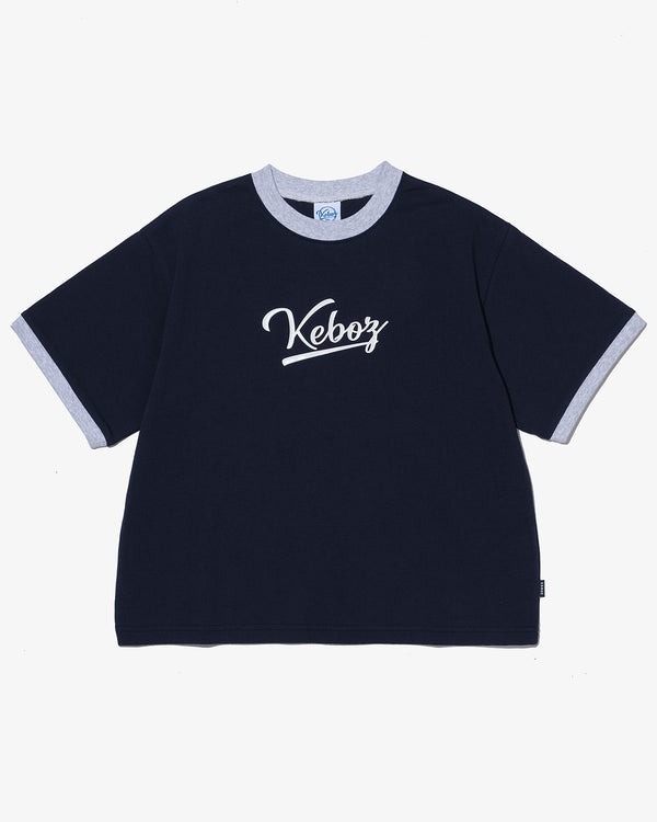 KEBOZ KIDS ICON RINGER S/S TEE