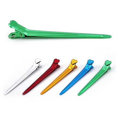 韓國加長PP夾(10入)