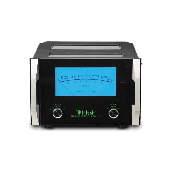 McIntosh MC2KW 旗艦級單聲道後級擴大機