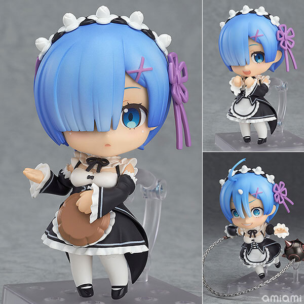 Sep Good Smile Company Nendoroid Re:ZERO -Starting Life in Another World- Rem Pre-order