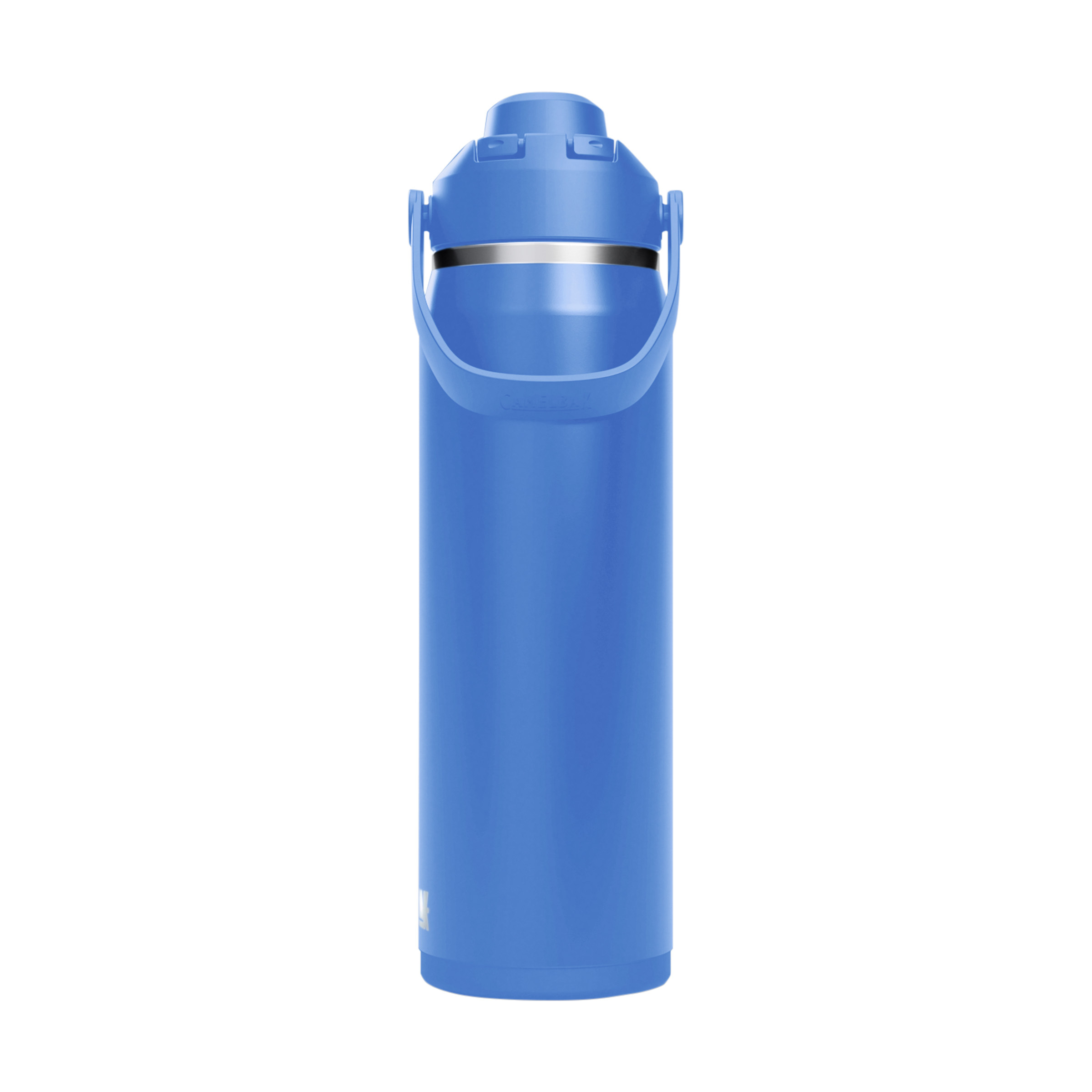 Camelbak 美國 Chug不鏽鋼彈蓋運動保溫瓶 750ml (藍色) 52CB29314