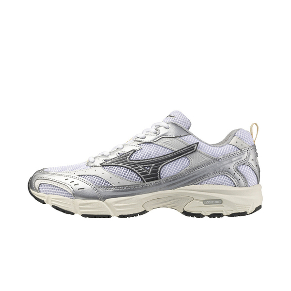 Mizuno Mxr D1GA245109 男女 運動休閒鞋 Y2K 寬楦 舒適 穿搭 白 銀