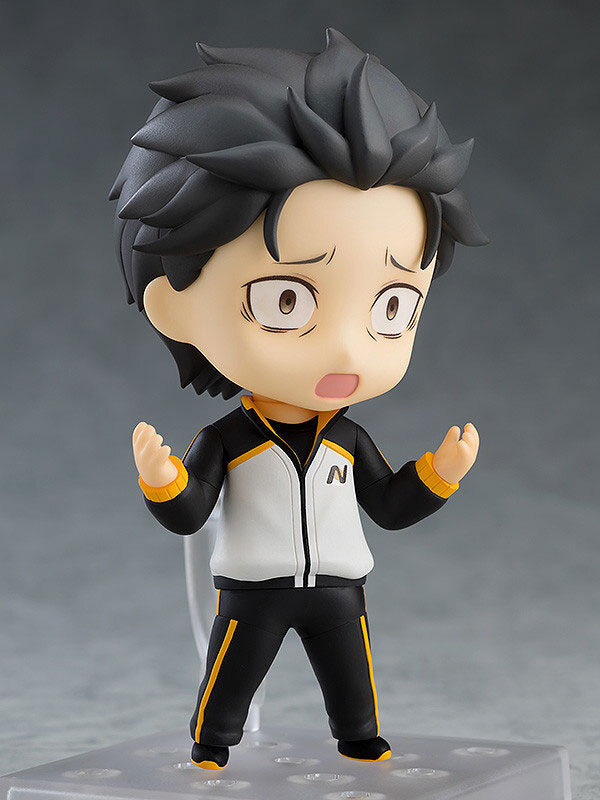 Sep Good Smile Company Nendoroid Re:ZERO -Starting Life in Another World- Subaru Natsuki Pre-order