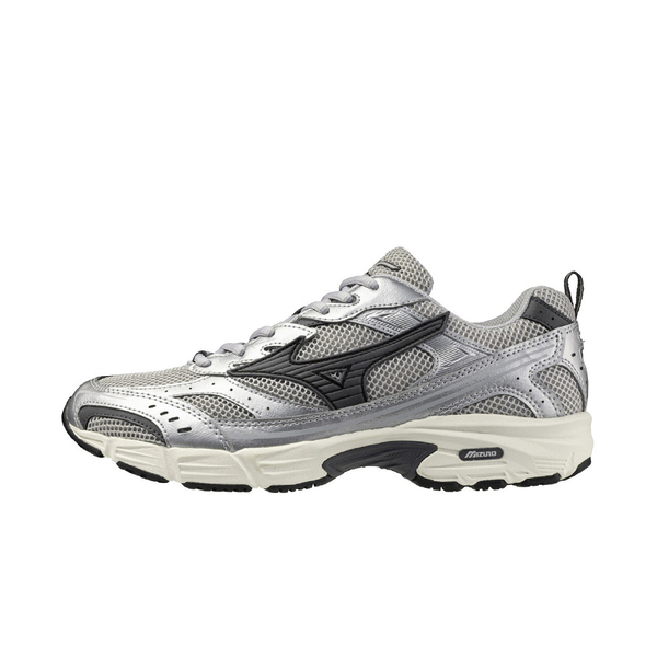 Mizuno Mxr D1GA245106 男女 運動休閒鞋 Y2K 寬楦 舒適 穿搭 灰 銀