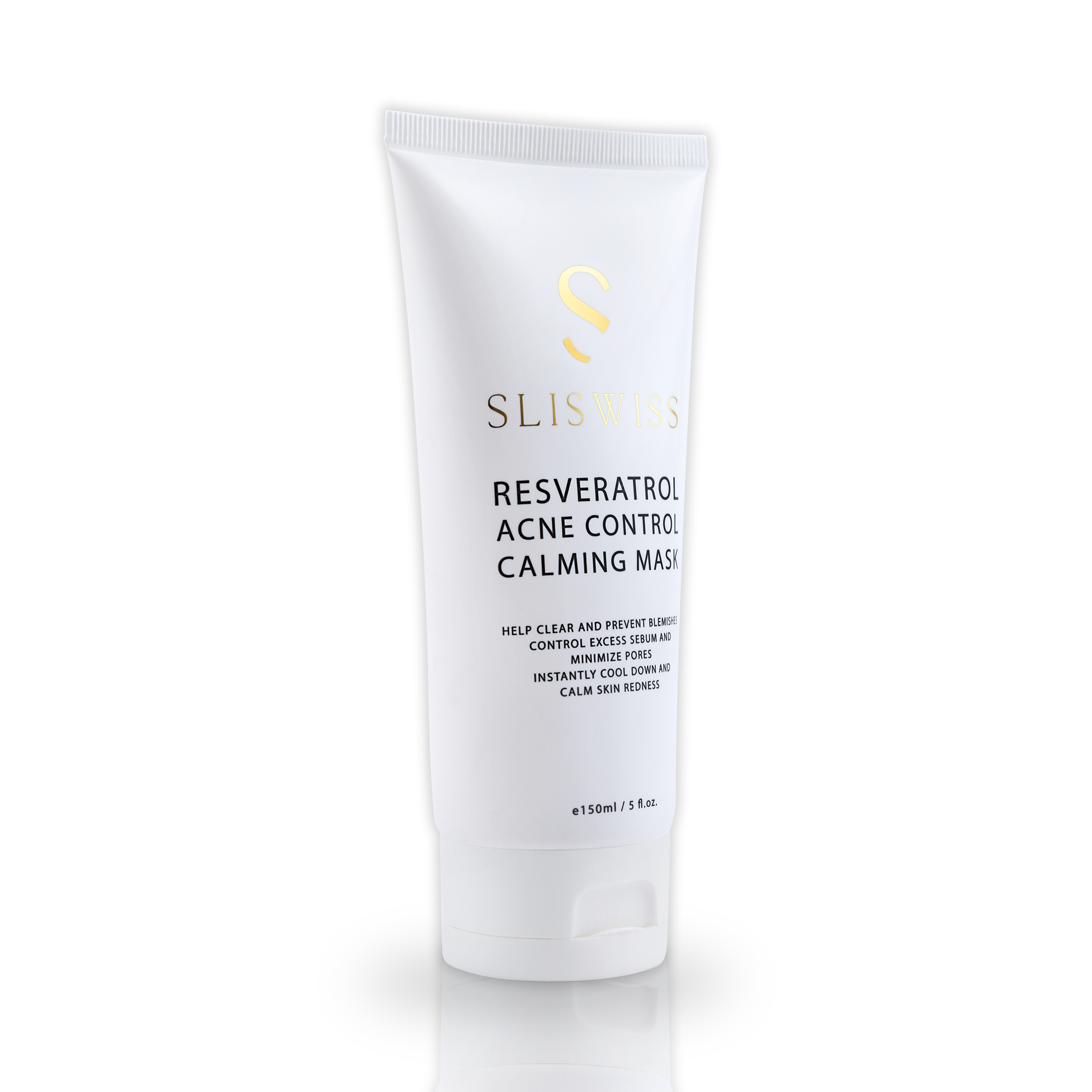 SLISWISS 白藜蘆醇神級面膜 150ML