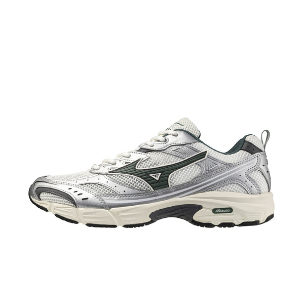 Mizuno Mxr D1GA245111 男女 運動休閒鞋 Y2K 寬楦 舒適 穿搭 米 銀