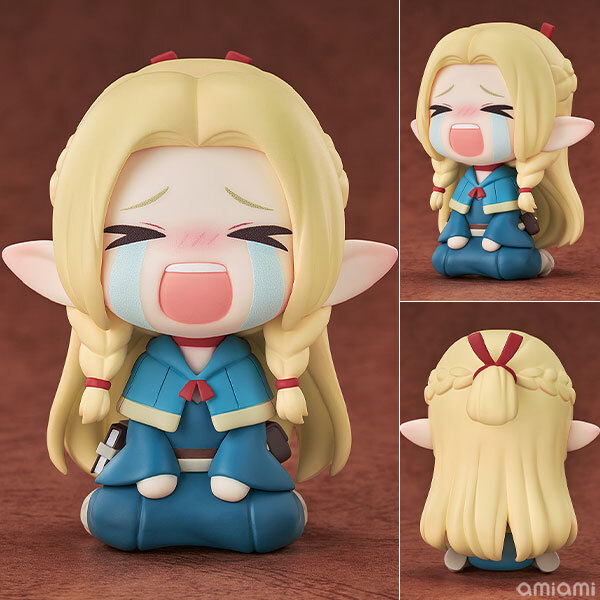 預訂12月   Good Smile Arts Shanghai  Qset 瑪露希爾 迷宮飯   Qset Delicious in Dungeon Marcille Complete Figure Pre-order