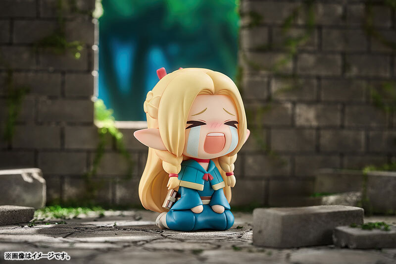 預訂12月   Good Smile Arts Shanghai  Qset 瑪露希爾 迷宮飯   Qset Delicious in Dungeon Marcille Complete Figure Pre-order