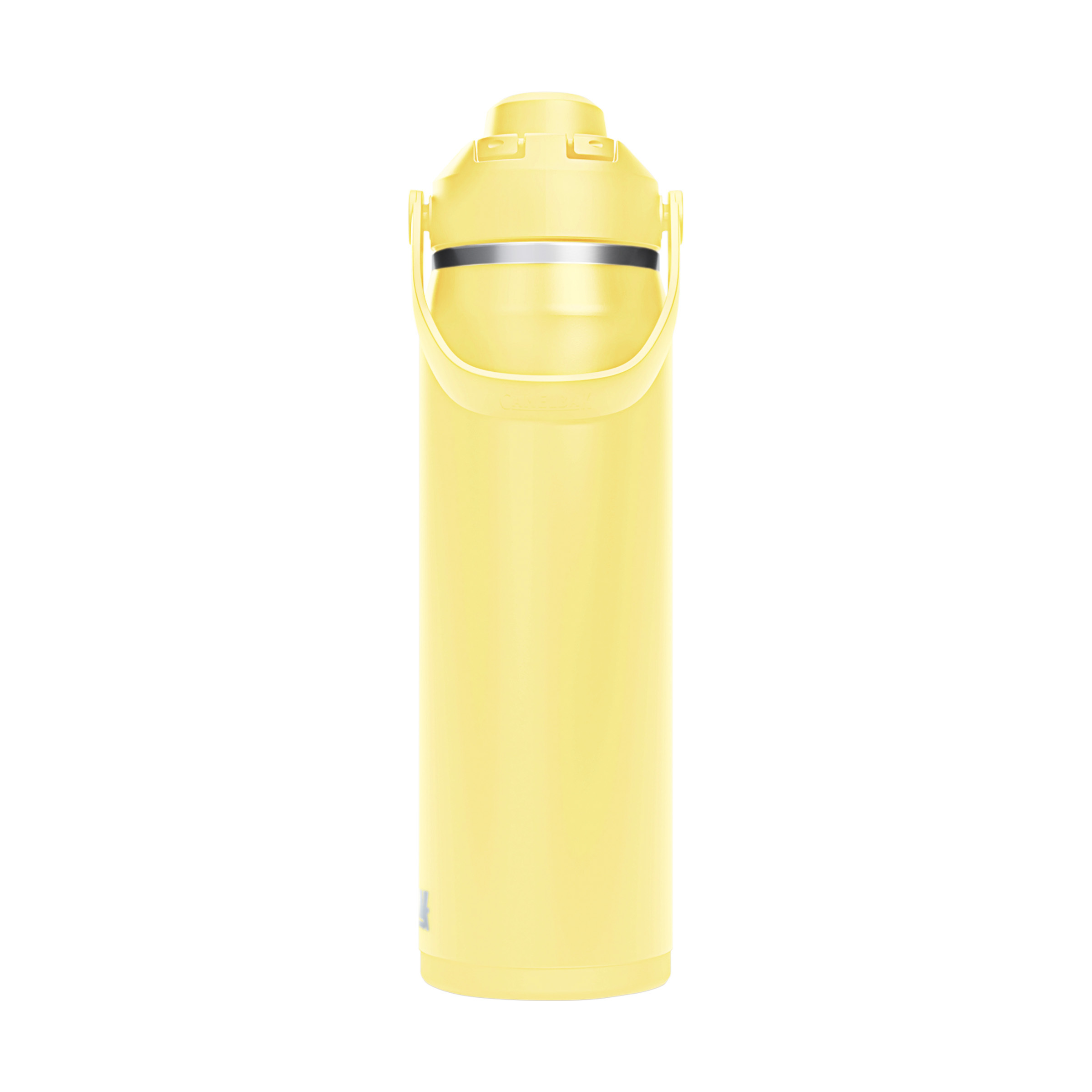 Camelbak 美國 Chug不鏽鋼彈蓋運動保溫瓶 750ml (黃色) 52CB29317
