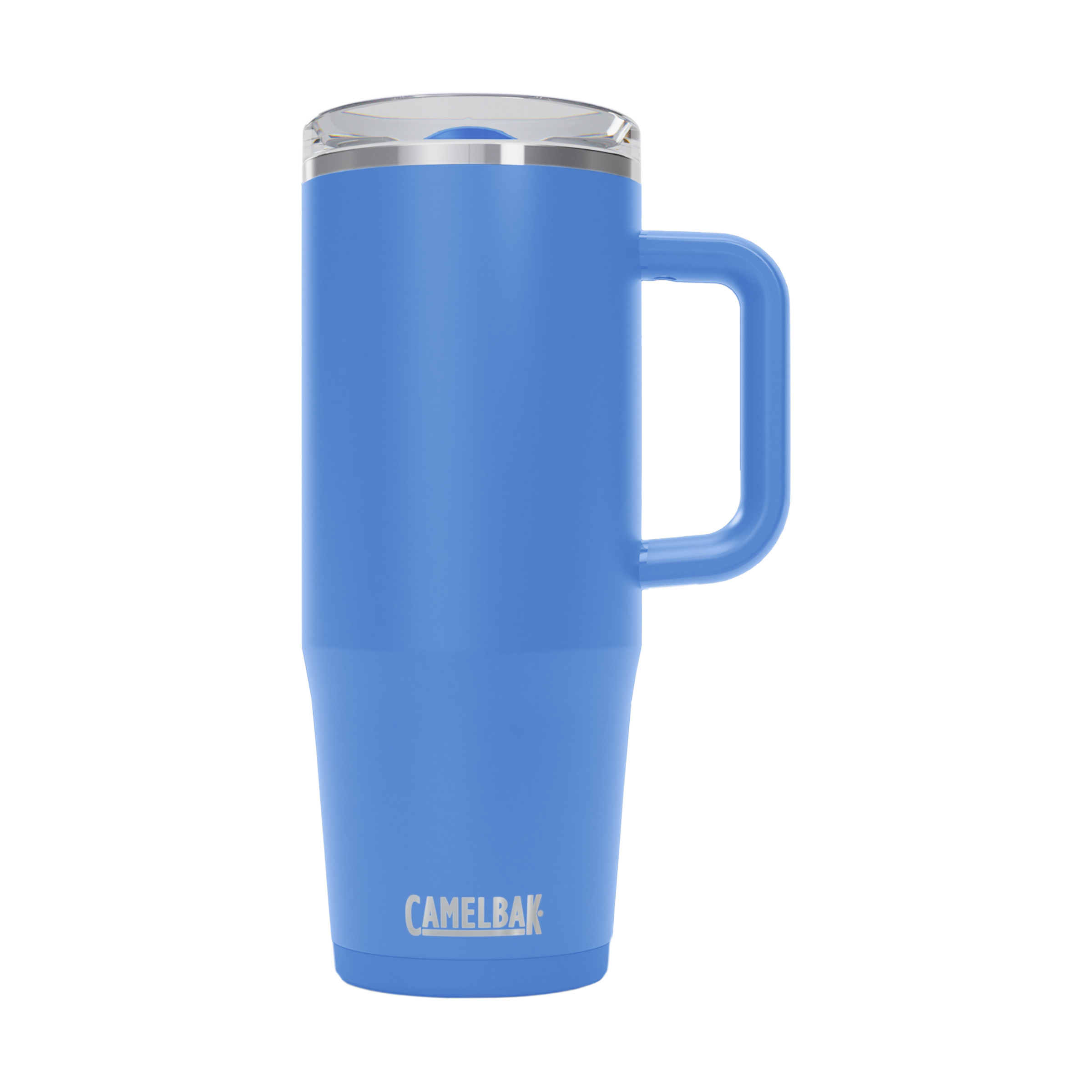 CamelBak 美國 Thrive Mug 不鏽鋼保溫馬克杯 1000ml (藍色) 52CB29834