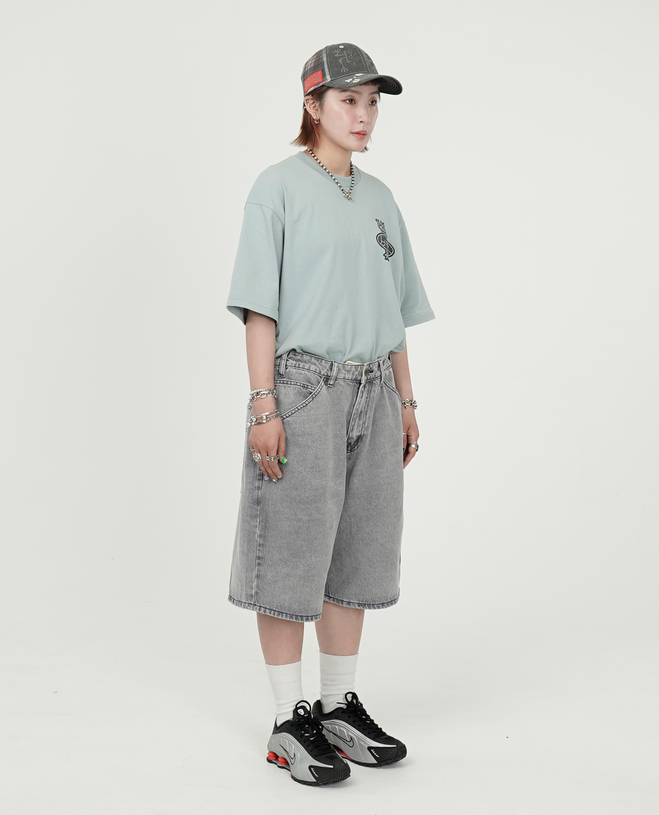 Butter Goods Encounter Denim Shorts - 25SS