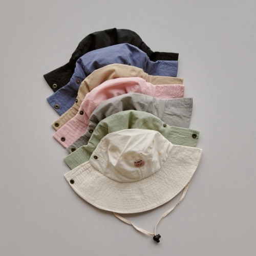 25S/S DTD七色防曬遮陽登山帽