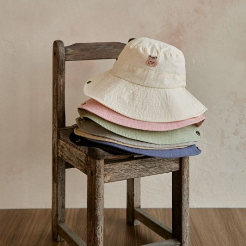 25S/S DTD七色防曬遮陽登山帽