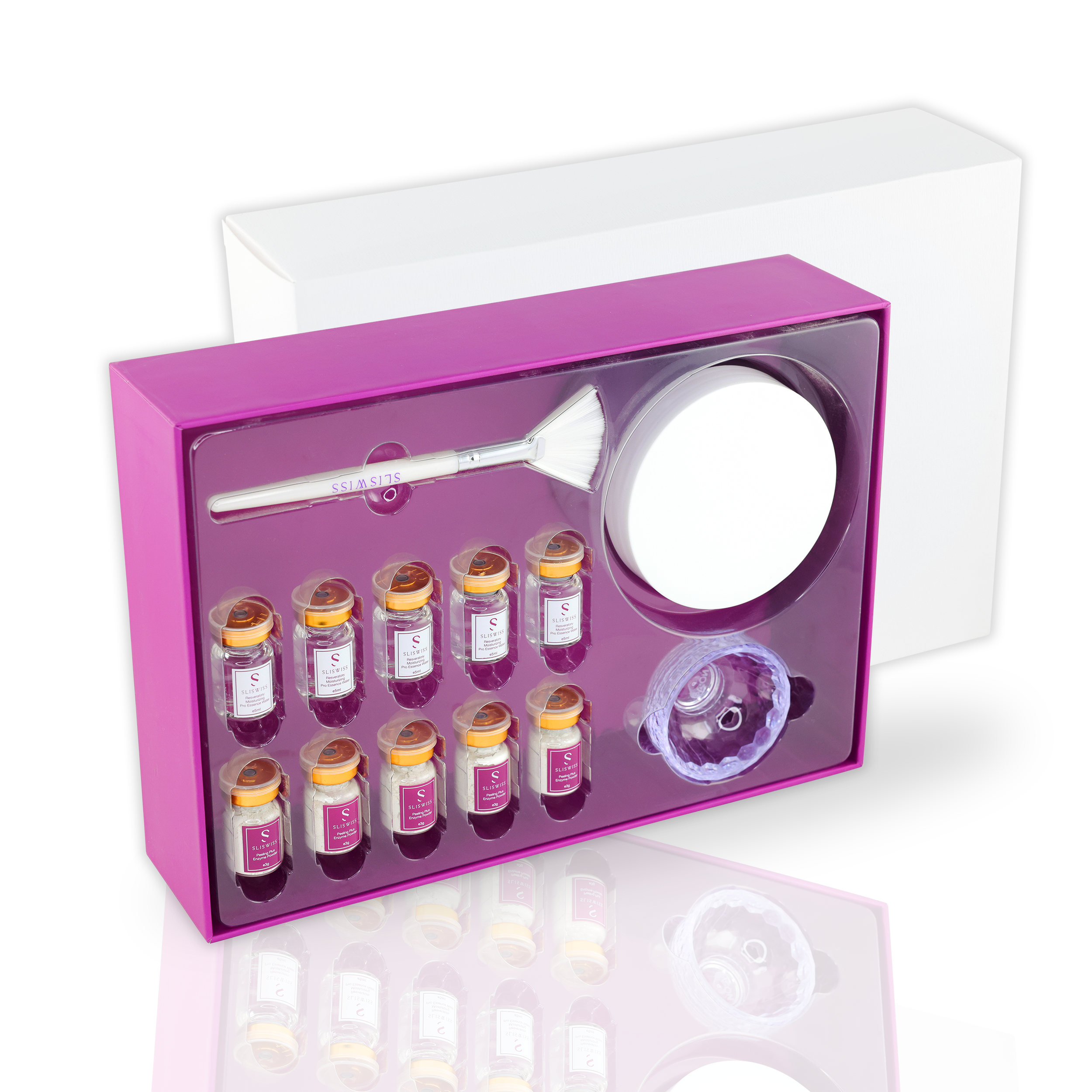 SLISWISS 爆水HIFU秒斑皇