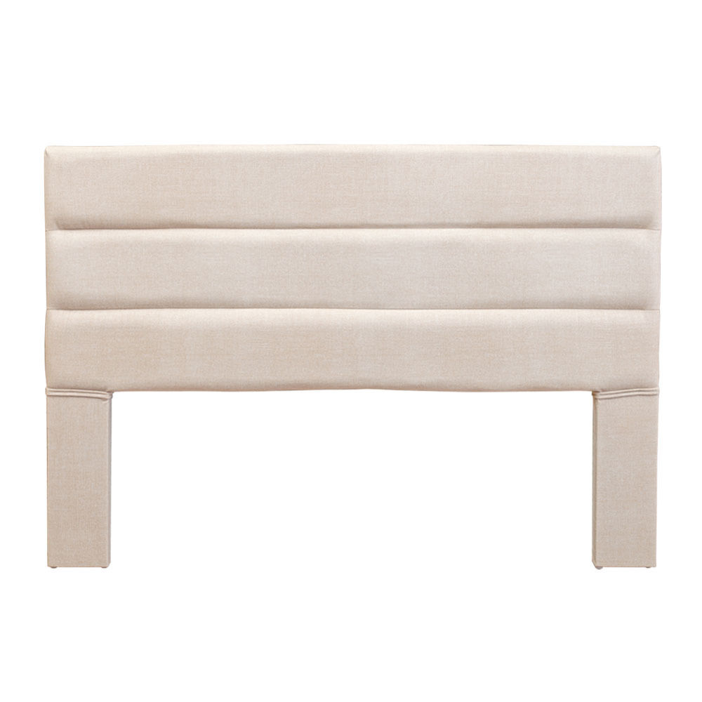 洛菲5尺貓抓皮雙人床頭片(三色可選)