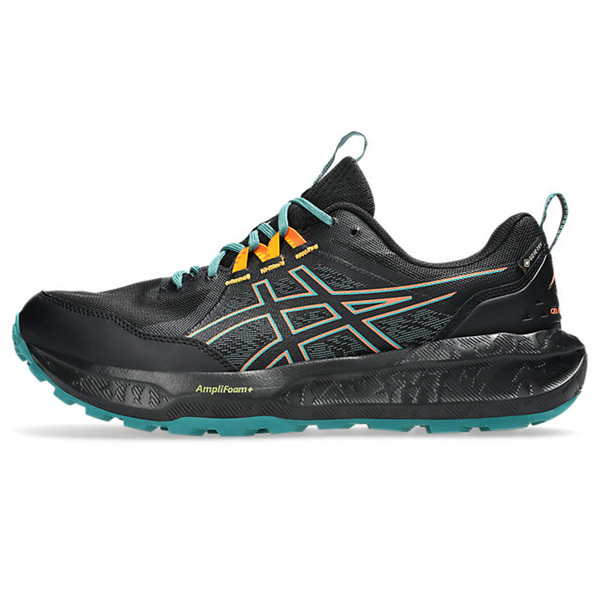 Asics Gel-sonoma 8 Gtx 1011B977-001 男 慢跑鞋 越野跑鞋 防水 緩衝 彈力 黑藍